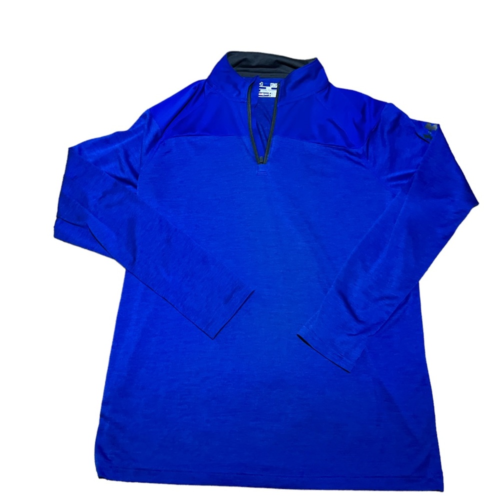 Under armor heat gear pullover size m.     CB36